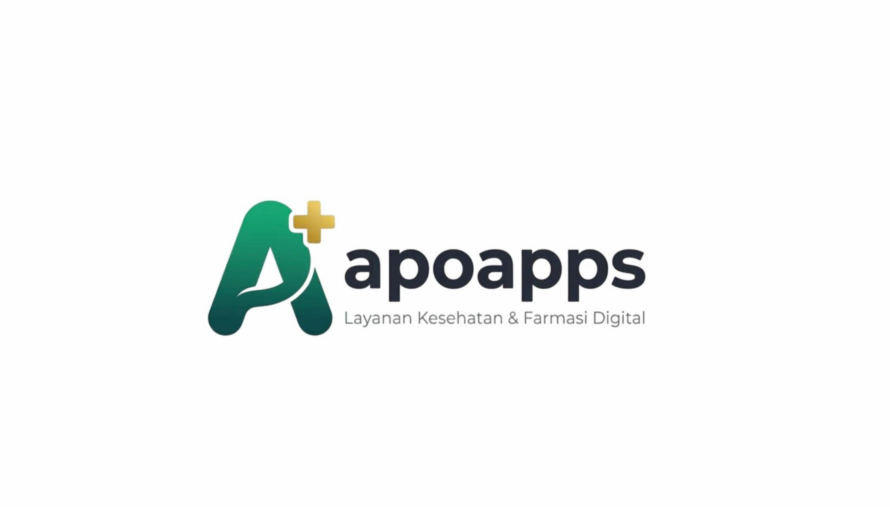 ApoApps - Sistem Manajemen Apotek Berbasis Cloud